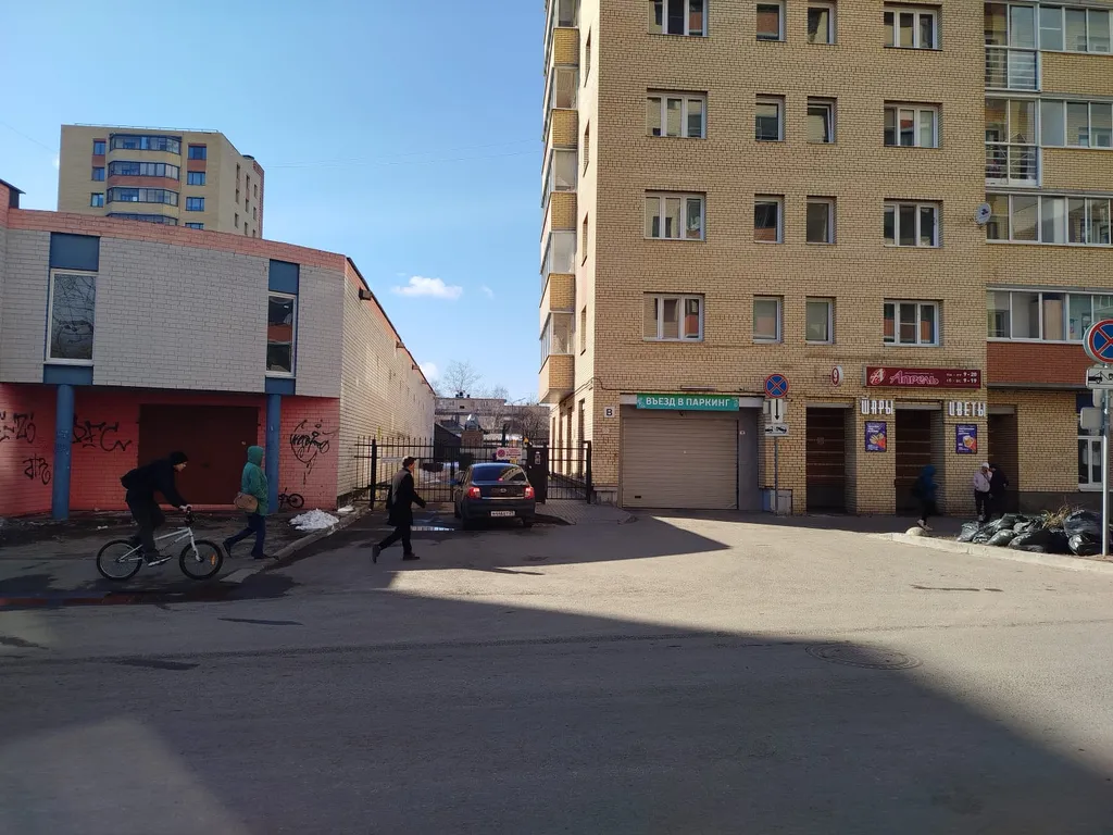 Полноценная 2-комнатная квартира в новом доме