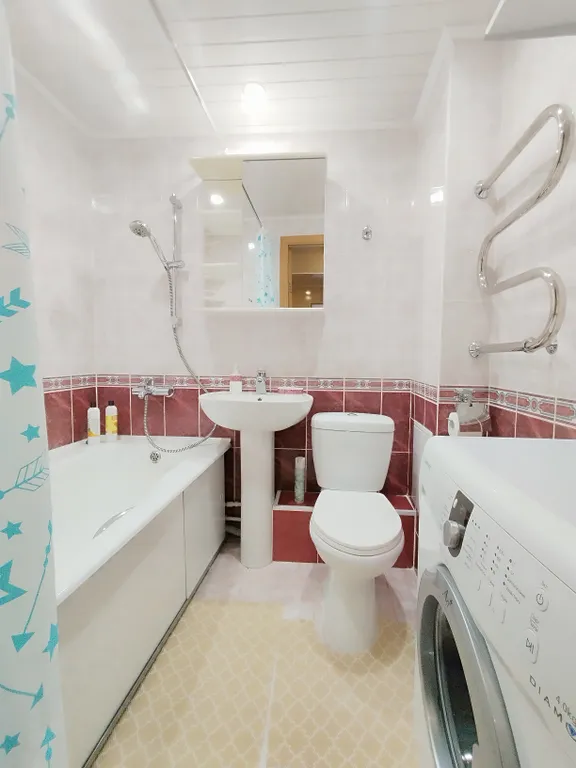 Просторная и уютная квартира