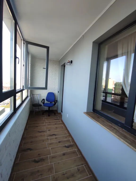 Квартира Квартира Уютная студия с удобным расположением — Севастополь