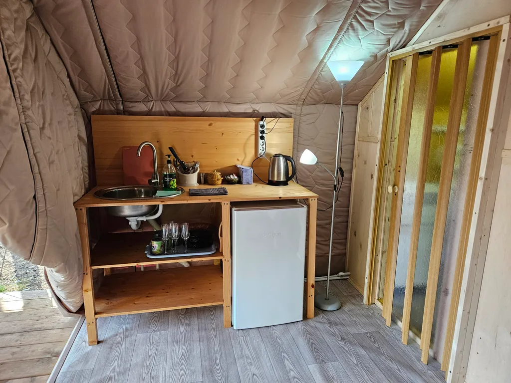 1-комнатный Дом