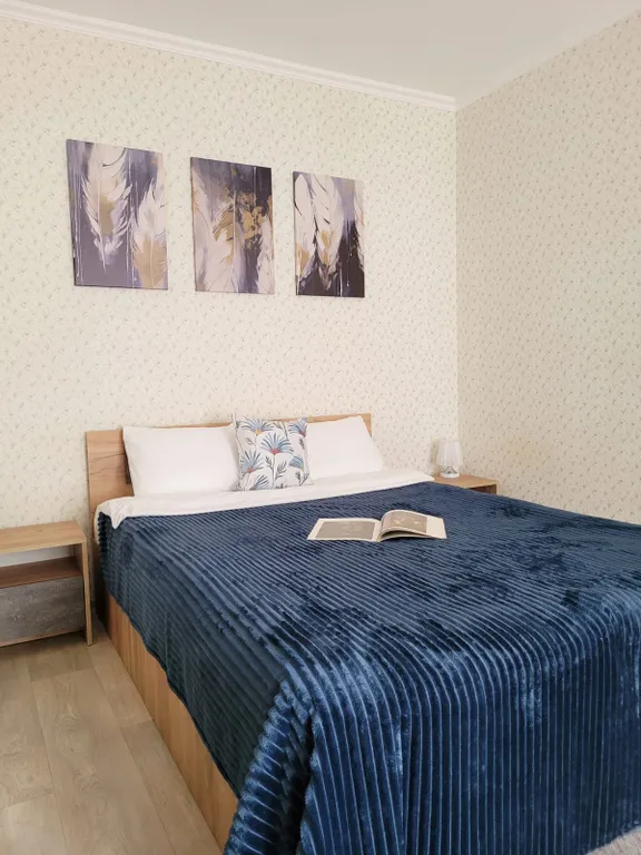 Квартира рядом с озером