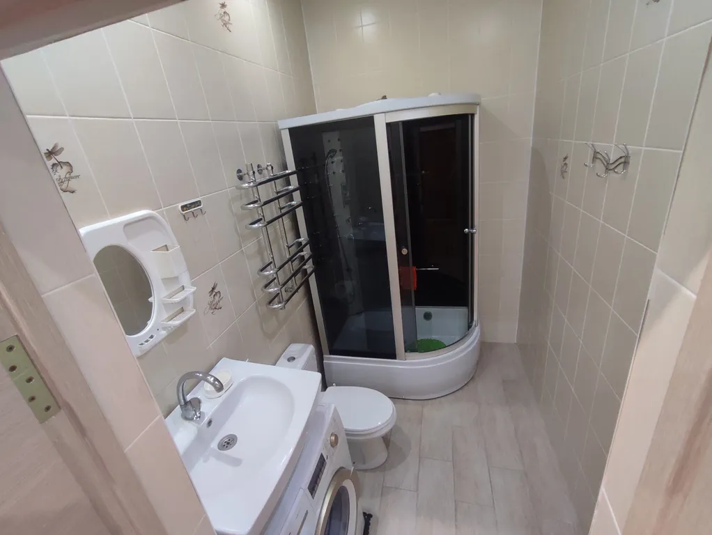 Квартира на берегу моря в городе-курорте Анапа