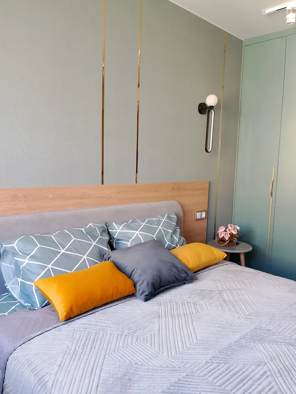 1,5 комн. Квартира на Никонова. Уютная и стильная.