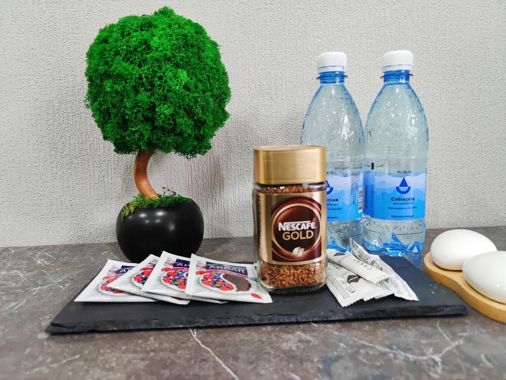 Квартиры комфорт класса