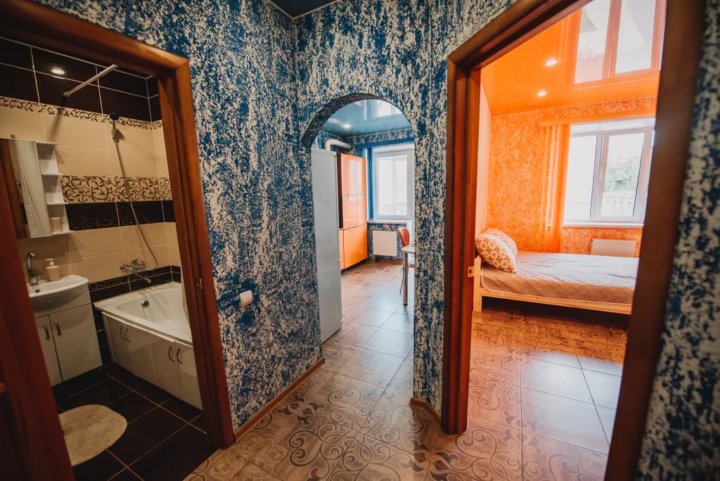 Уютный апартамент рядом с кремлем