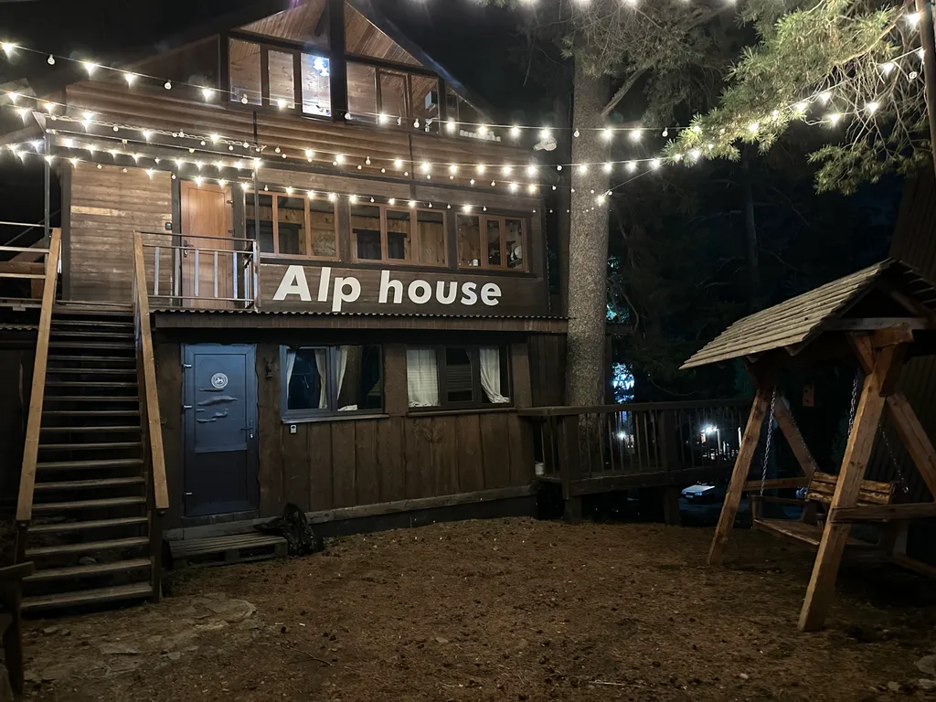 2-комнатный Дом