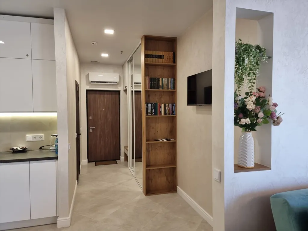 Квартира Квартира в Kristall Spa — Светлогорск