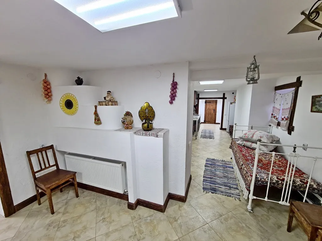 Коттедж у моря, детская территория, костровая чаша, до 11 человек.