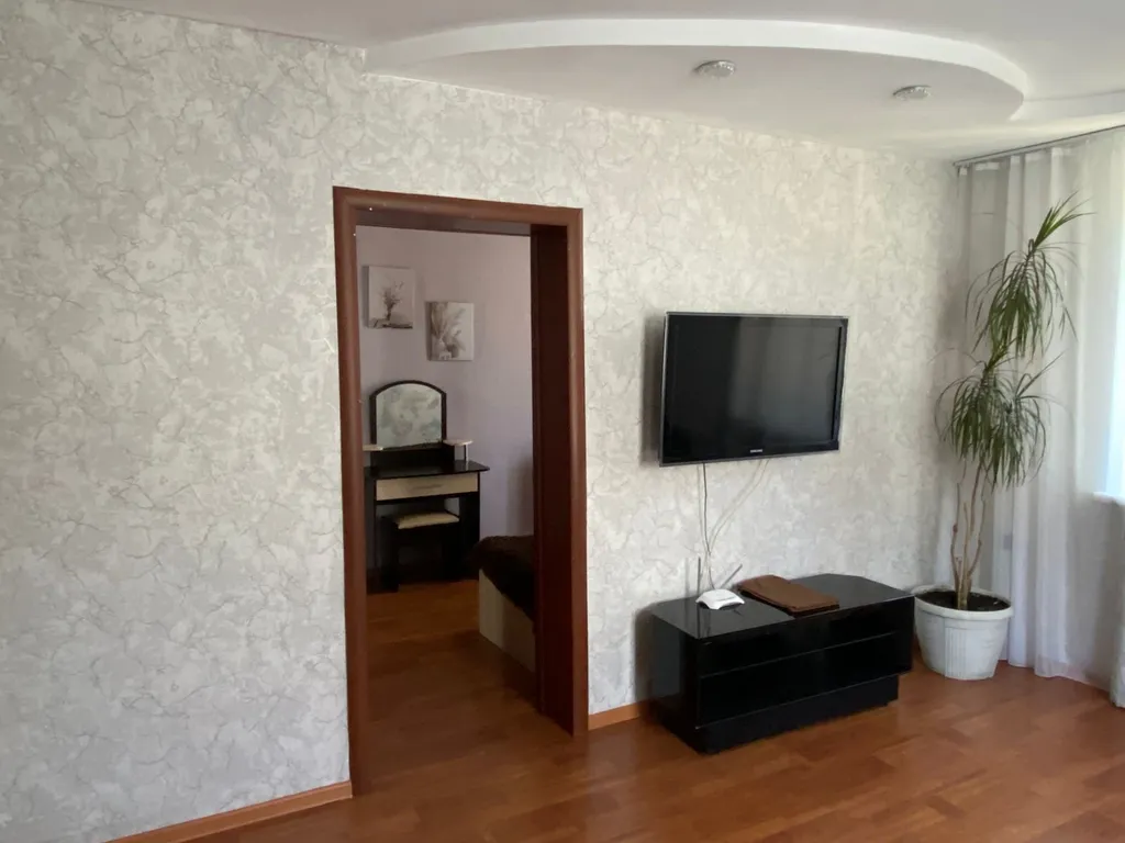 Уютная 2-комнатная квартира