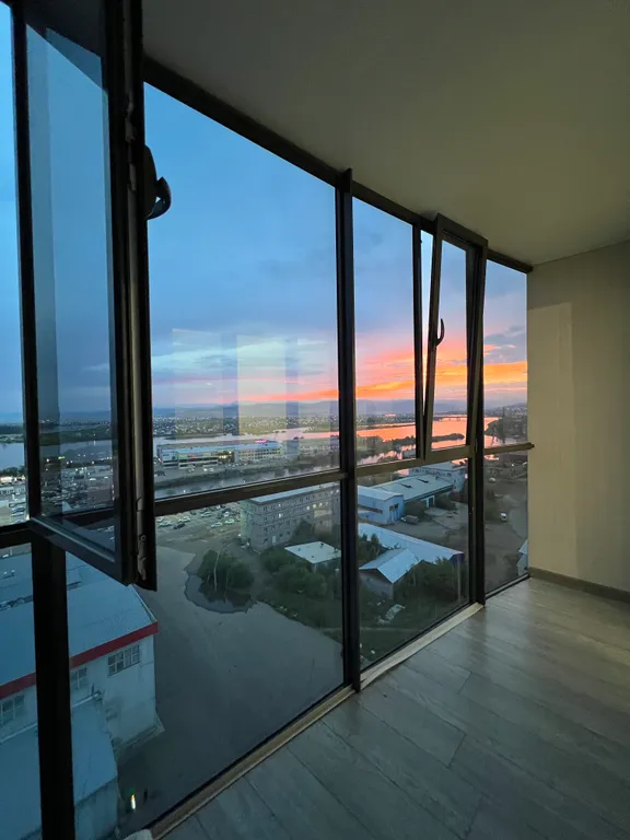 Дизайнерская студия с шикарным видом