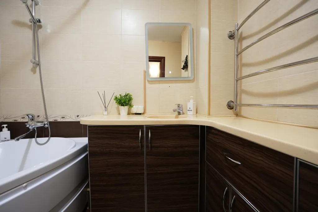 Просторная и комфортная квартира рядом с фантастикой в тихом квартале