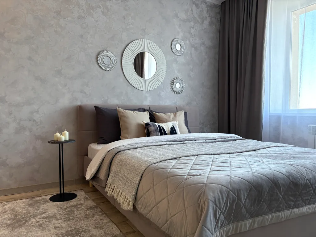 Бесконтактное заселение (микрорайон КПТ)