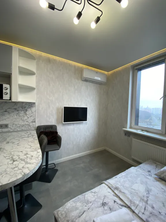 Уютная студия