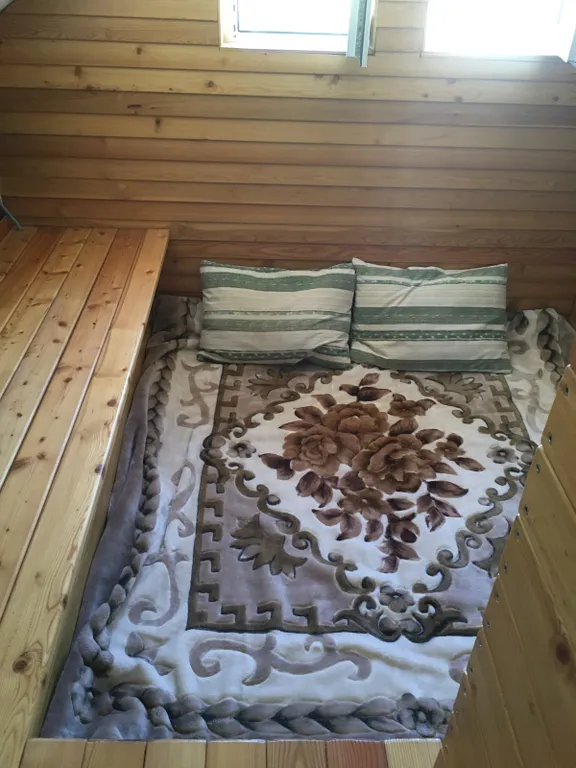 Уютный гостевой домик For Two