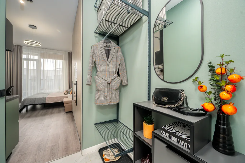 Студия Sunny Apartments