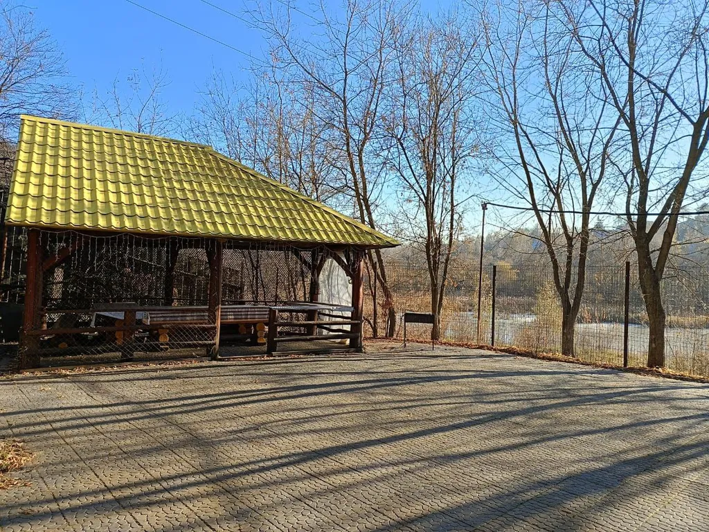 Дом с баней