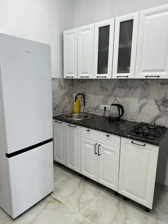 Уютная квартира с видом на море