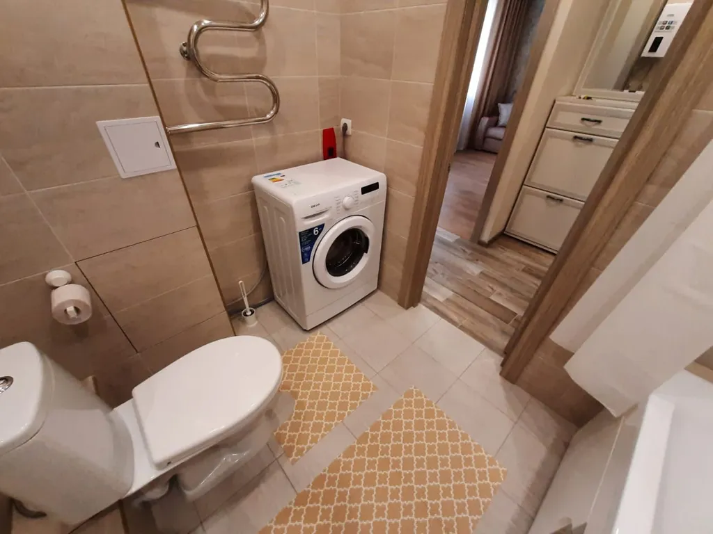 1-комнатная Квартира