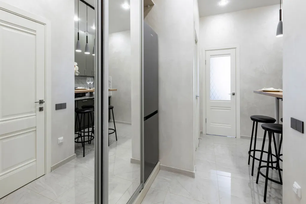 Арт Лайт Сити апартамент Коэльо