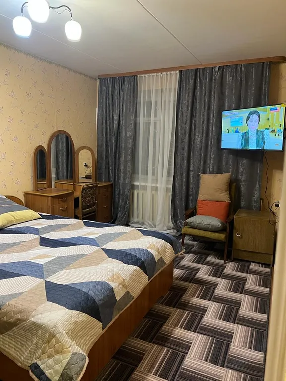 Квартира недалеко от станции