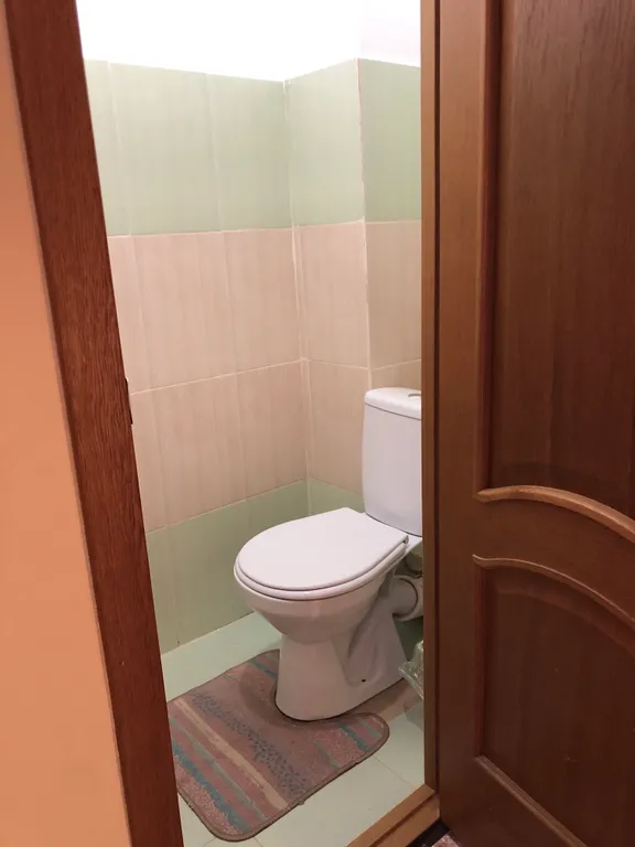 Просторная квартира в новостройке