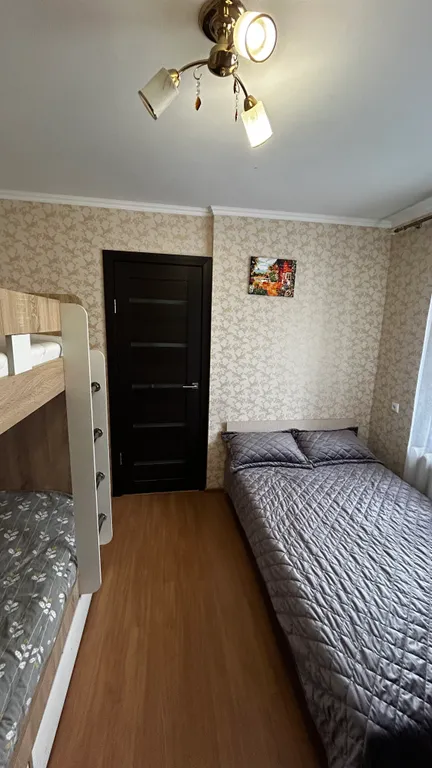 3-комнатная Квартира