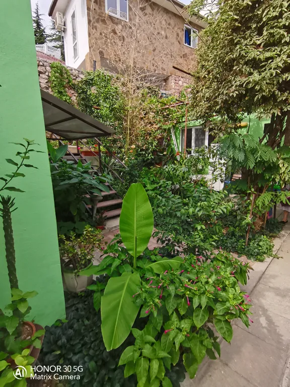 Домик в самом центре Фороса