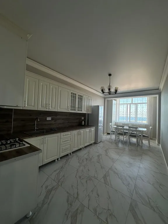 Двухкомнатная квартира с видом на море