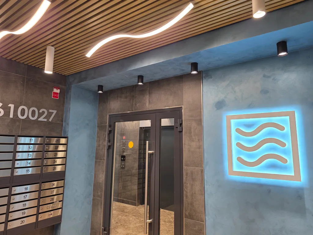 Евро-2х комнатная квартира