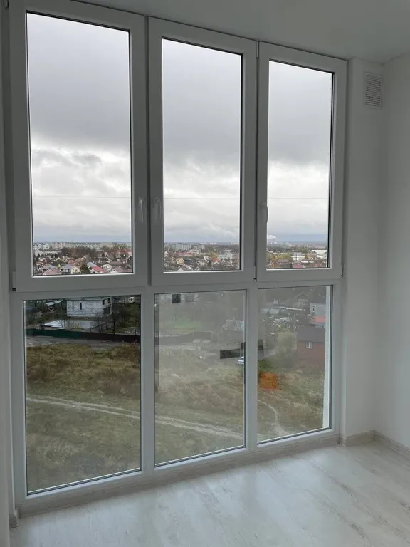 Квартира Квартира Апартамент с панорамным видом на малоэтажную застройку — Калининград