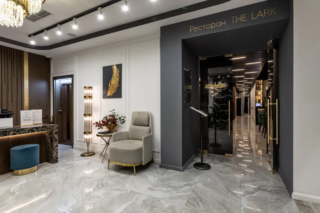 Квартира Апартаменты Magic Acqualina Saint Petersburg — Санкт-Петербург