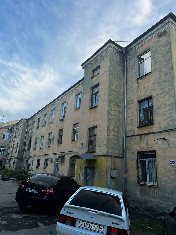 Квартира 1-комнатная Квартира — Самара