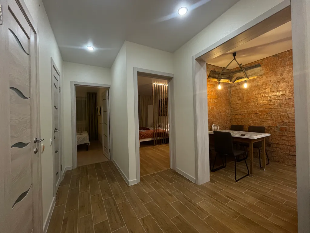 Квартира В трёх шагах от Кремля — аренда посуточно в Великий Новгород