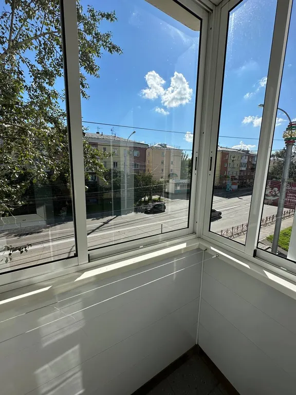 Уютная однокомнатная квартира