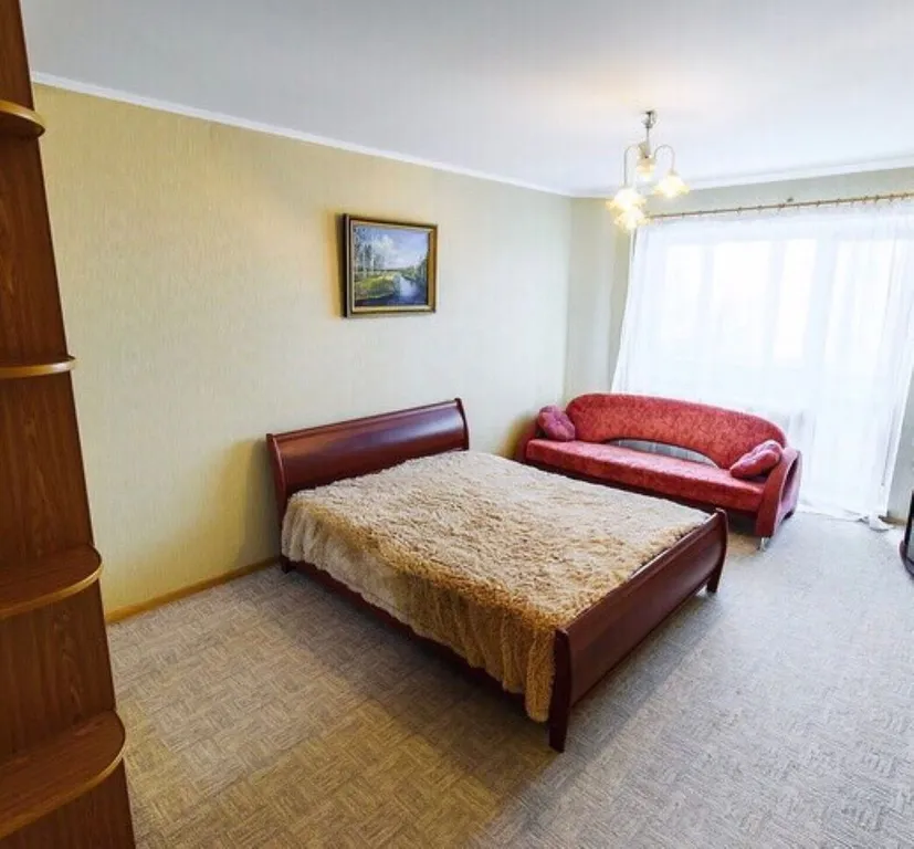 1-комнатная Квартира — аренда посуточно в Омск