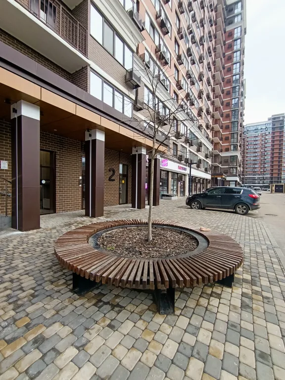 Комфортная студия