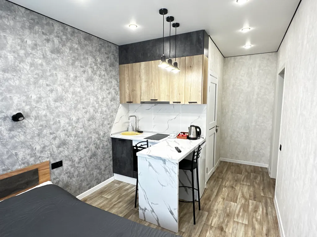 Уютная студия