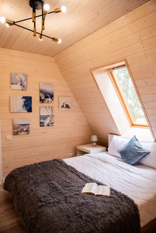 Уникальный и шикарный коттедж в 20 километрах от Москвы