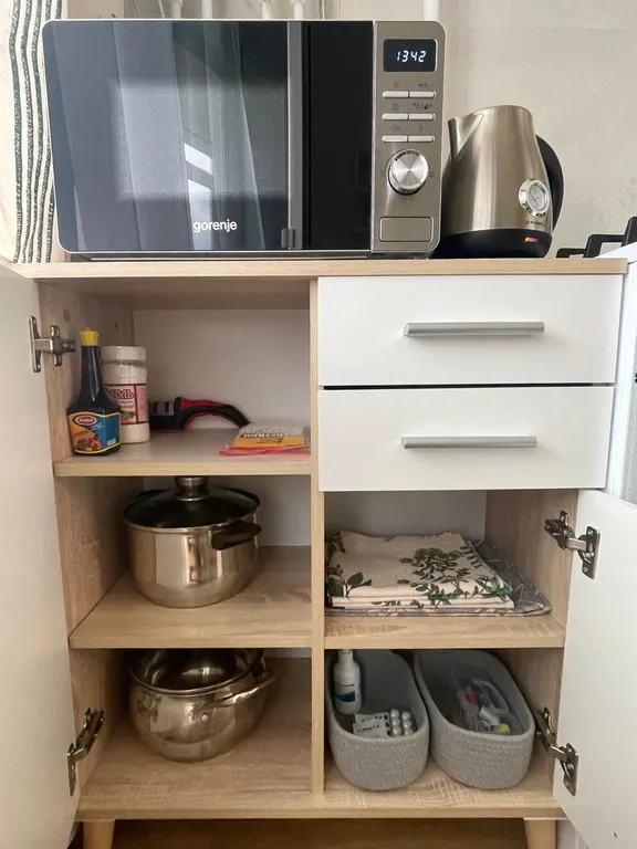 Уютная квартира MORE 33 на побережье