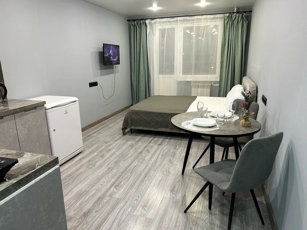 Студия на дружбе рядом со спа-комплексом