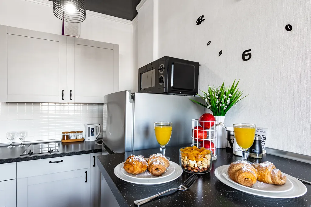 Уютная студия для двоих