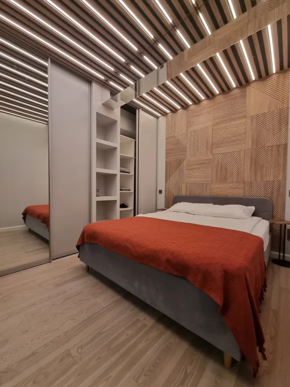 Уютная современная студия