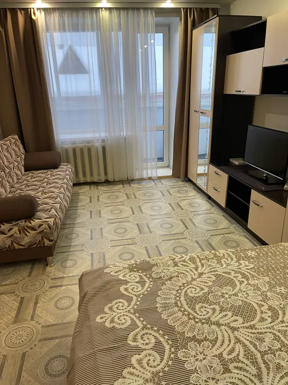 Квартира Уютная квартира — Таштагол