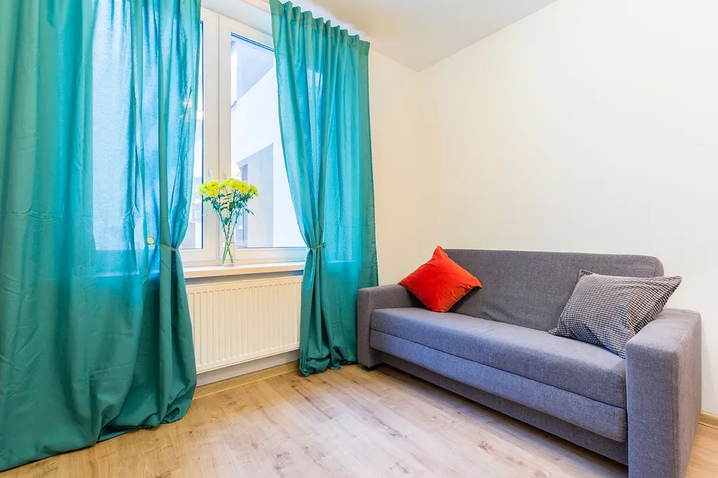 Квартира Квартира Студия на Кременчугской — Санкт-Петербург