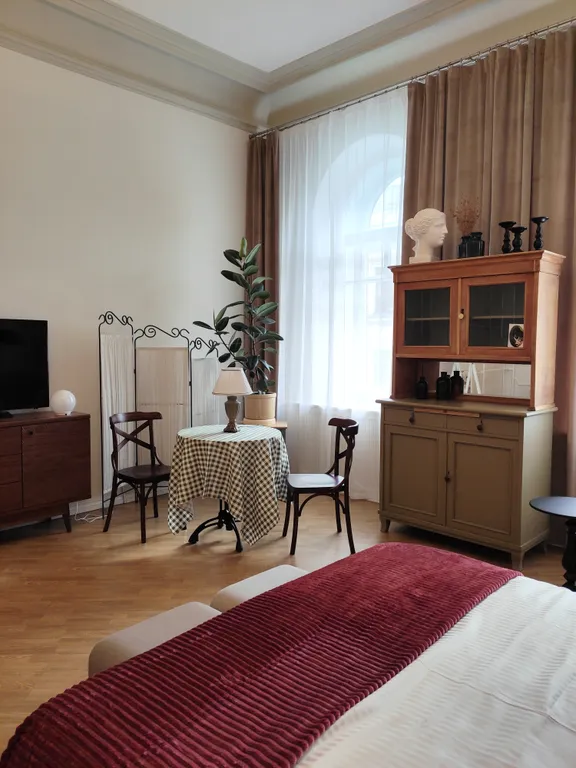 Квартира Квартира у Московского вокзала — Санкт-Петербург