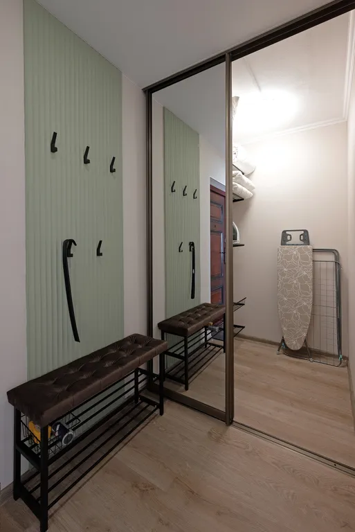 Квартира Эко-стильная квартира — Шушары