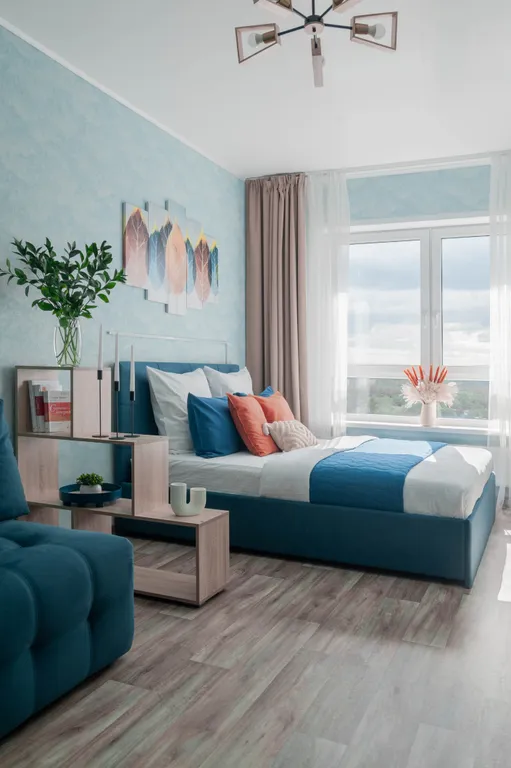 Квартира Квартира Город на ладони — Ярославль