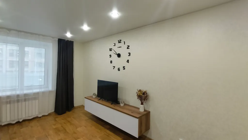 Уютная квартира недалеко от набережной