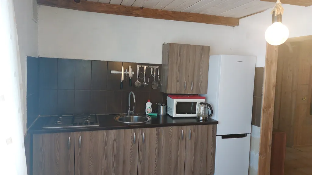 Дом на набережной в центре города