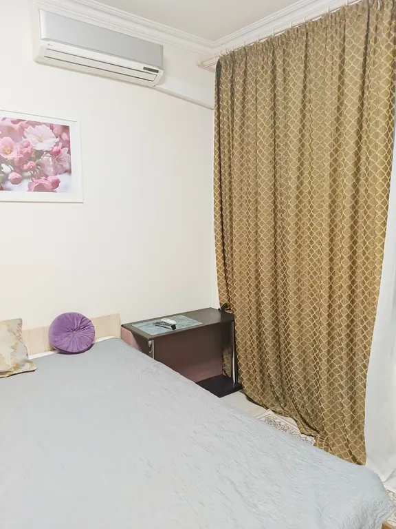 Уютная студия с кондиционером в ЖК Университетский Петергоф